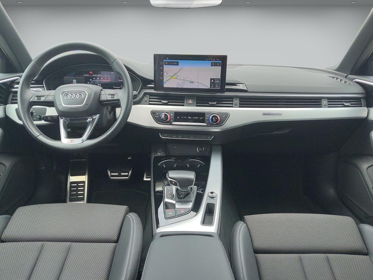 Image about Audi A4 Avant 40 TFSI quattro S tronic