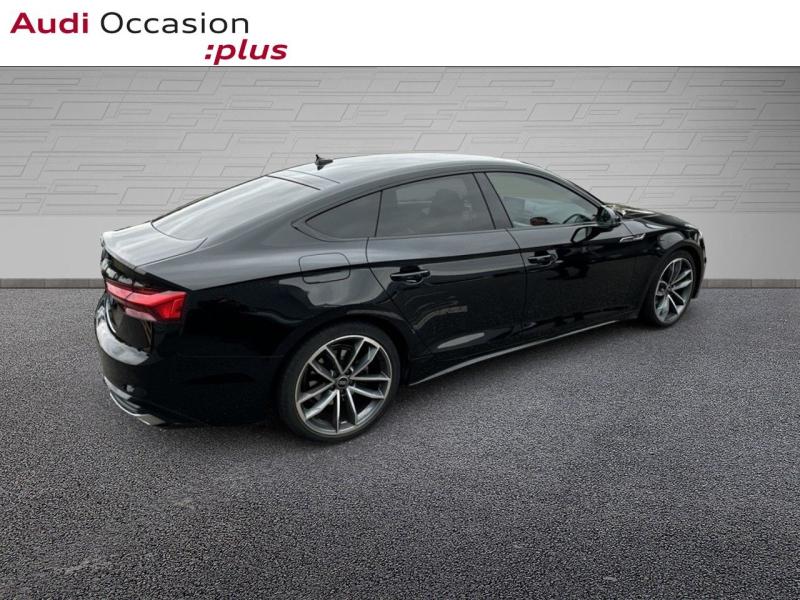 Image about Audi A5 Sportback S line 40 TDI 150 kW (204 ch) S tronic