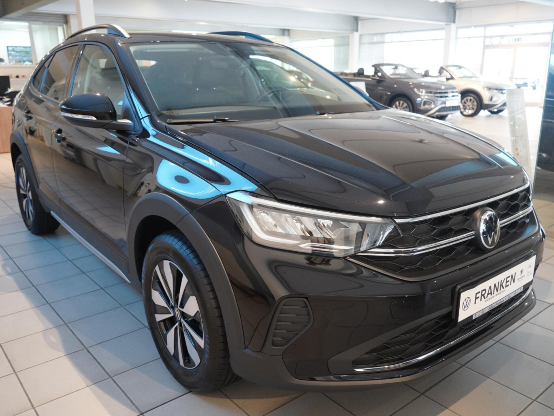 Volkswagen Taigo Goal