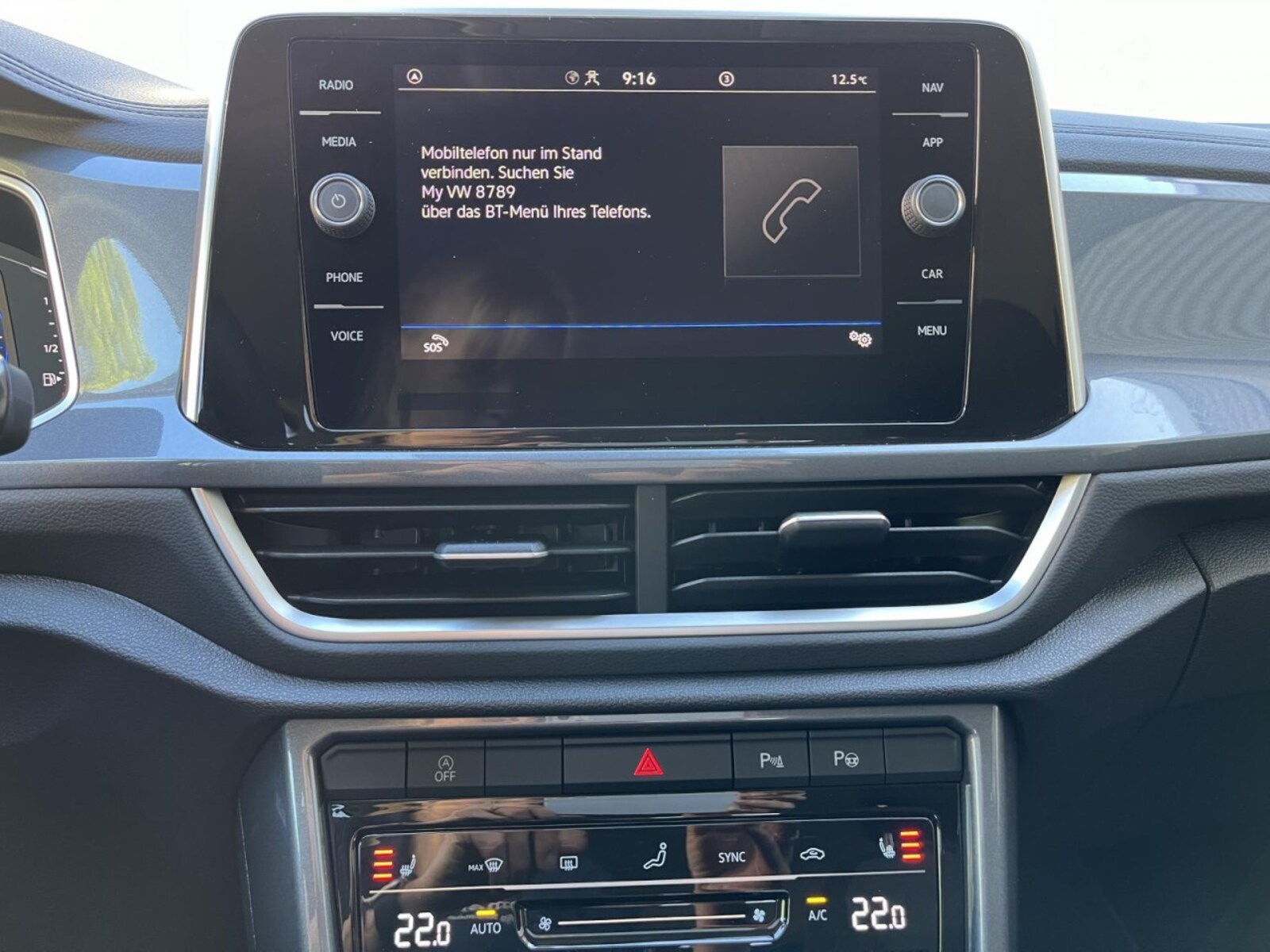 Volkswagen T-Roc – Bild 15