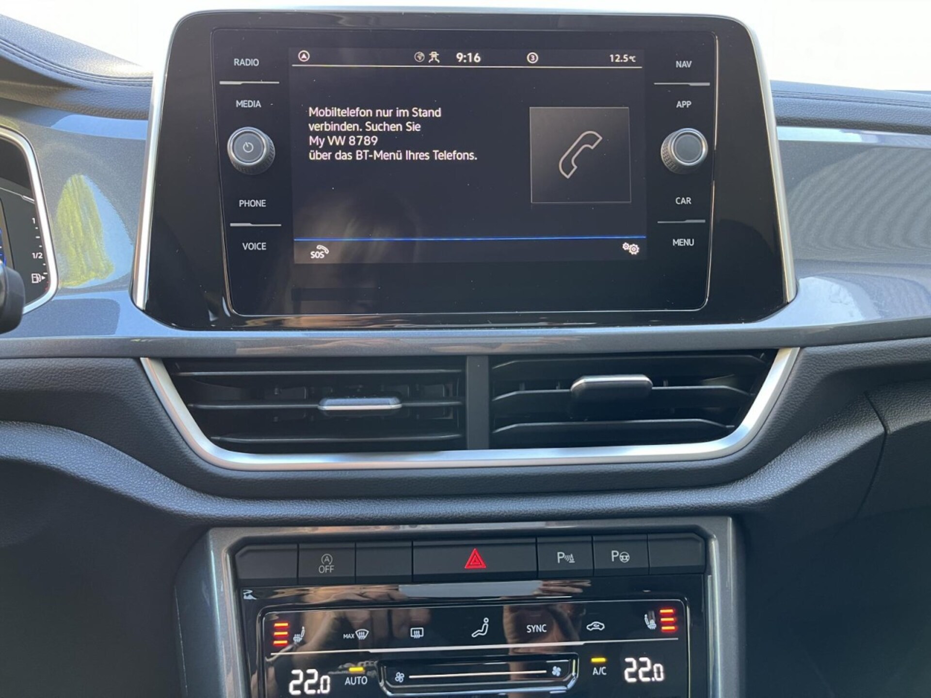 Volkswagen T-Roc Style