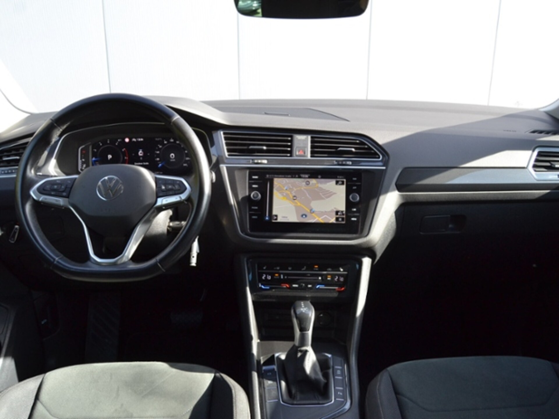 Volkswagen Tiguan Elegance
