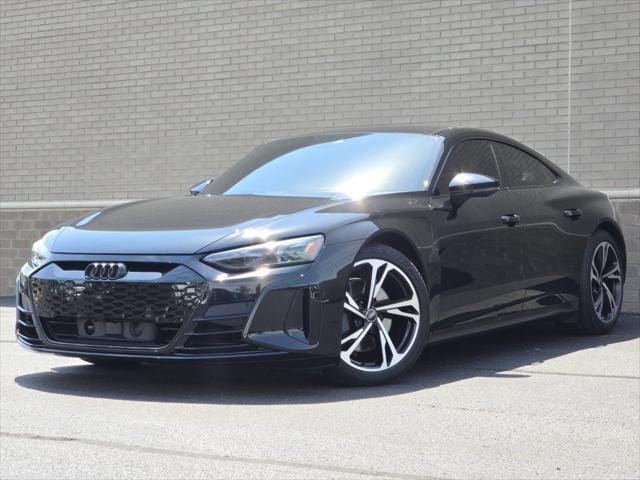 Used 2023 Audi e-tron GT Premium Plus with VIN WAUCJBFW7P7001212 for sale in Dayton, OH