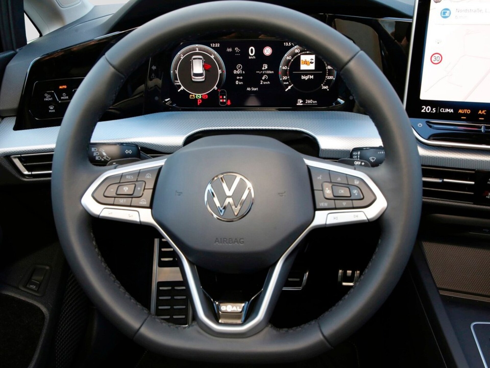 Volkswagen Golf Variant Goal