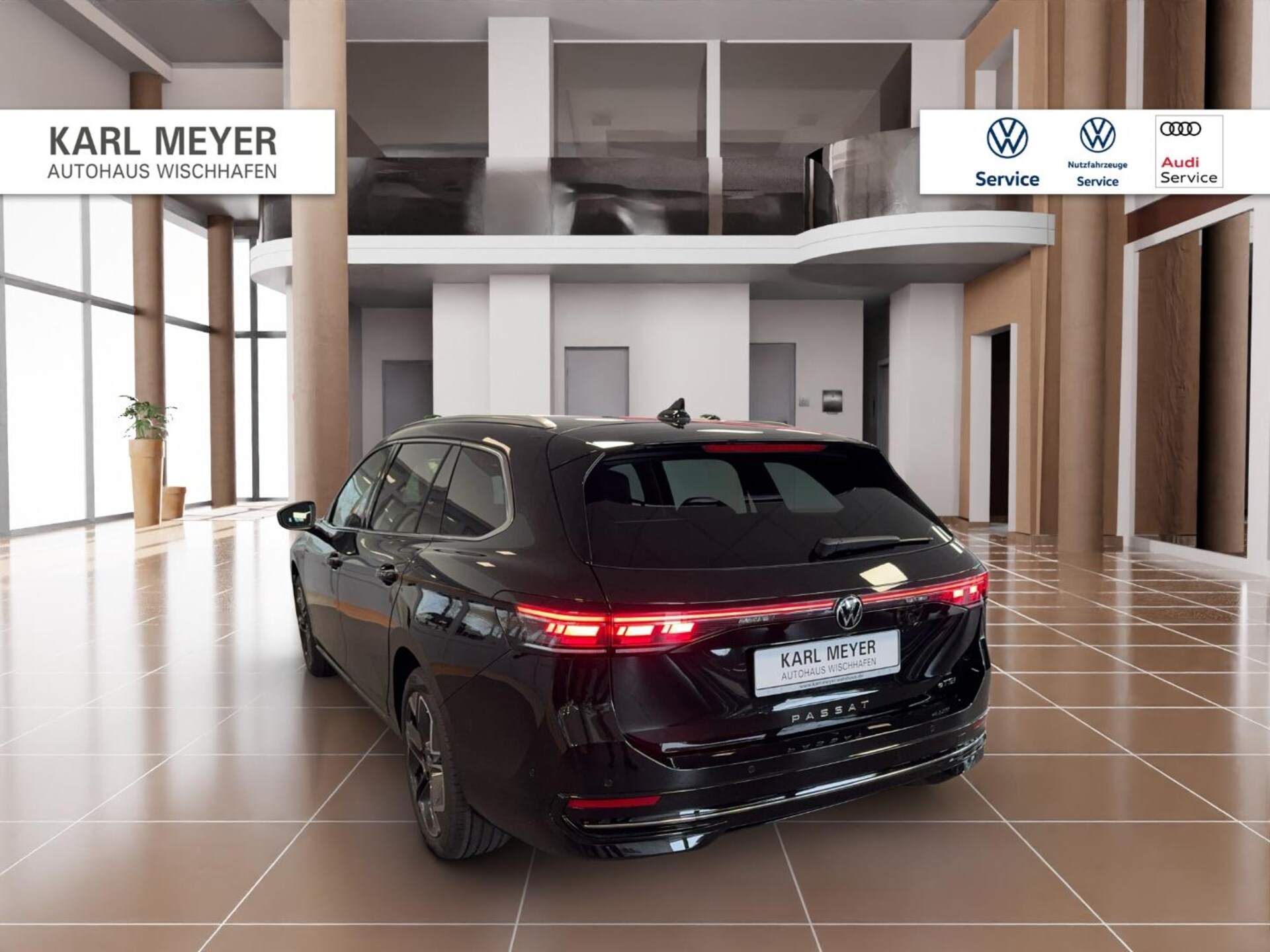 Volkswagen Passat Elegance