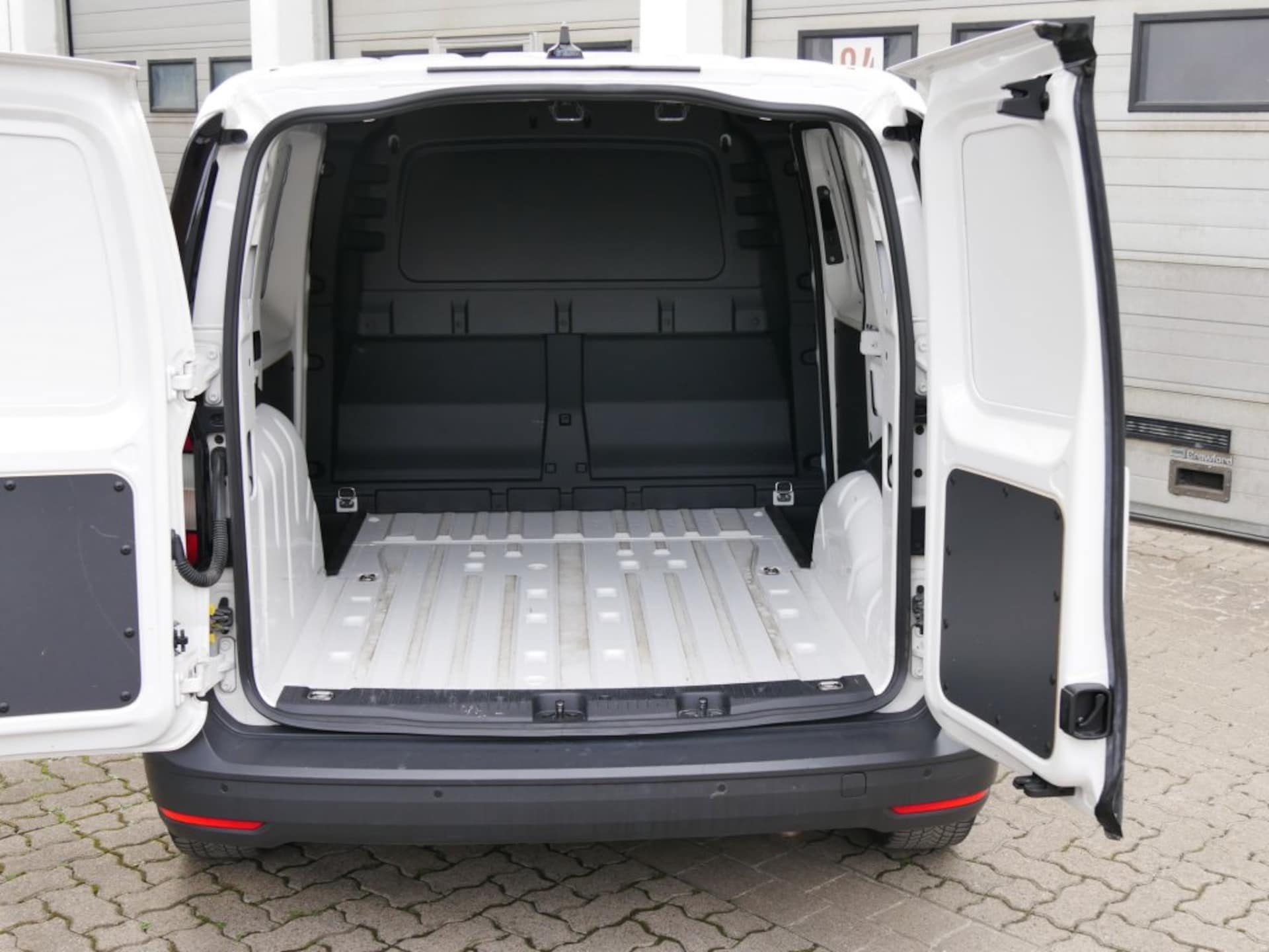 Volkswagen Caddy Cargo EcoProfi