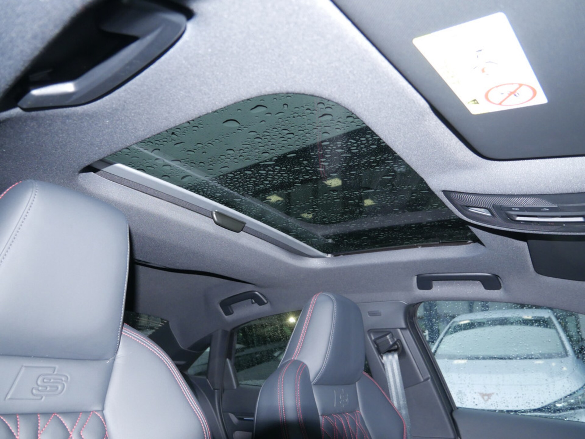 Audi S3 Limousine