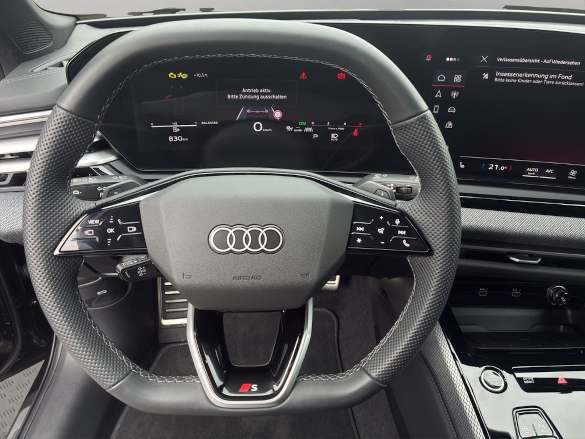 Audi A5 Avant edition one