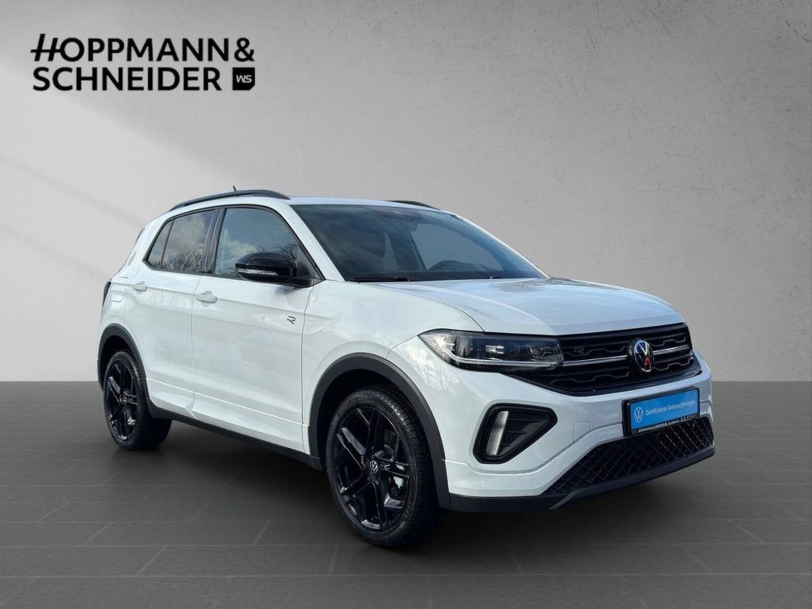 Volkswagen T-Cross – Bild 8