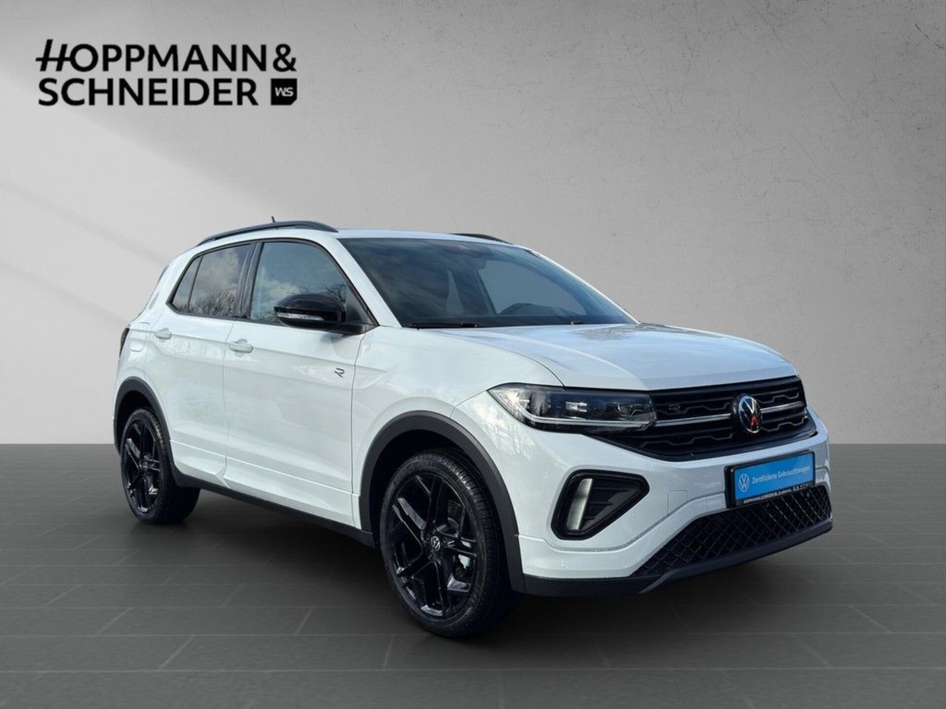Volkswagen T-Cross R-Line