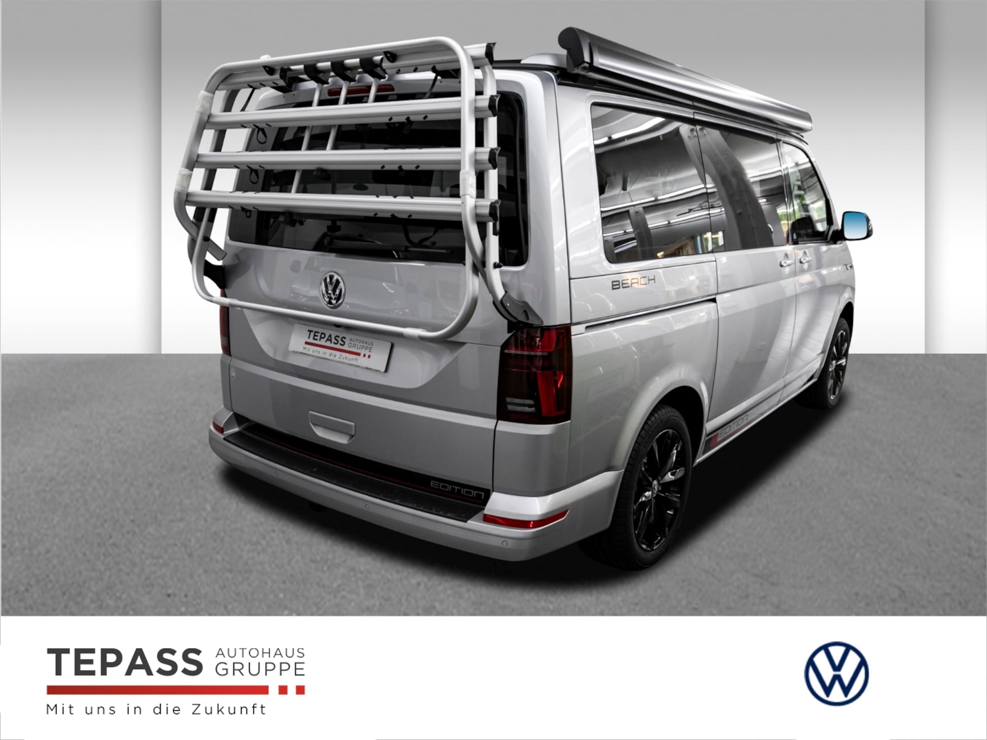 Volkswagen T6.1 California Beach