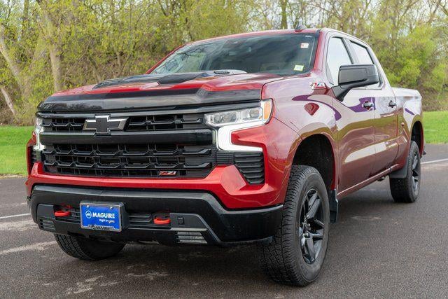 2022 Chevrolet Silverado