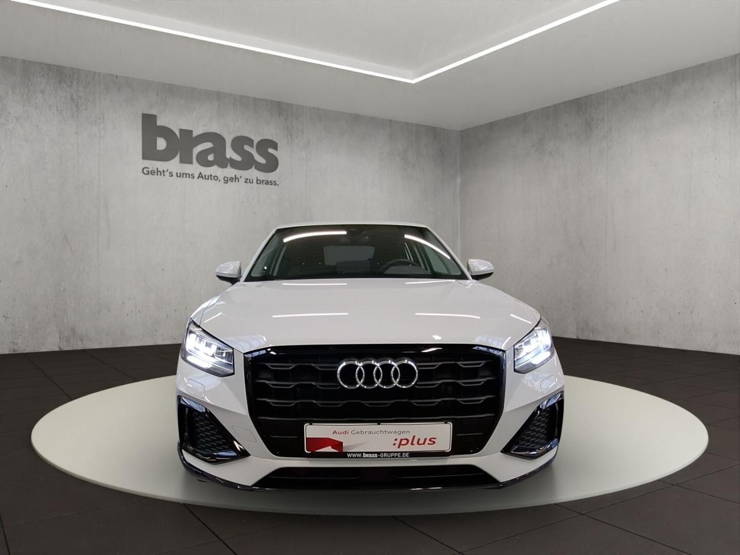 Bild über Audi Q2 advanced 35 TDI S tronic - für weitere Informationen kontaktieren Sie den Audi Partner