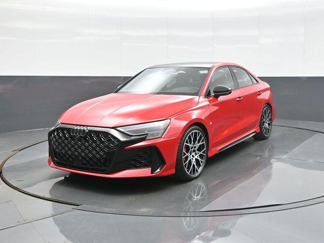 2026 Audi RS3 Sedan