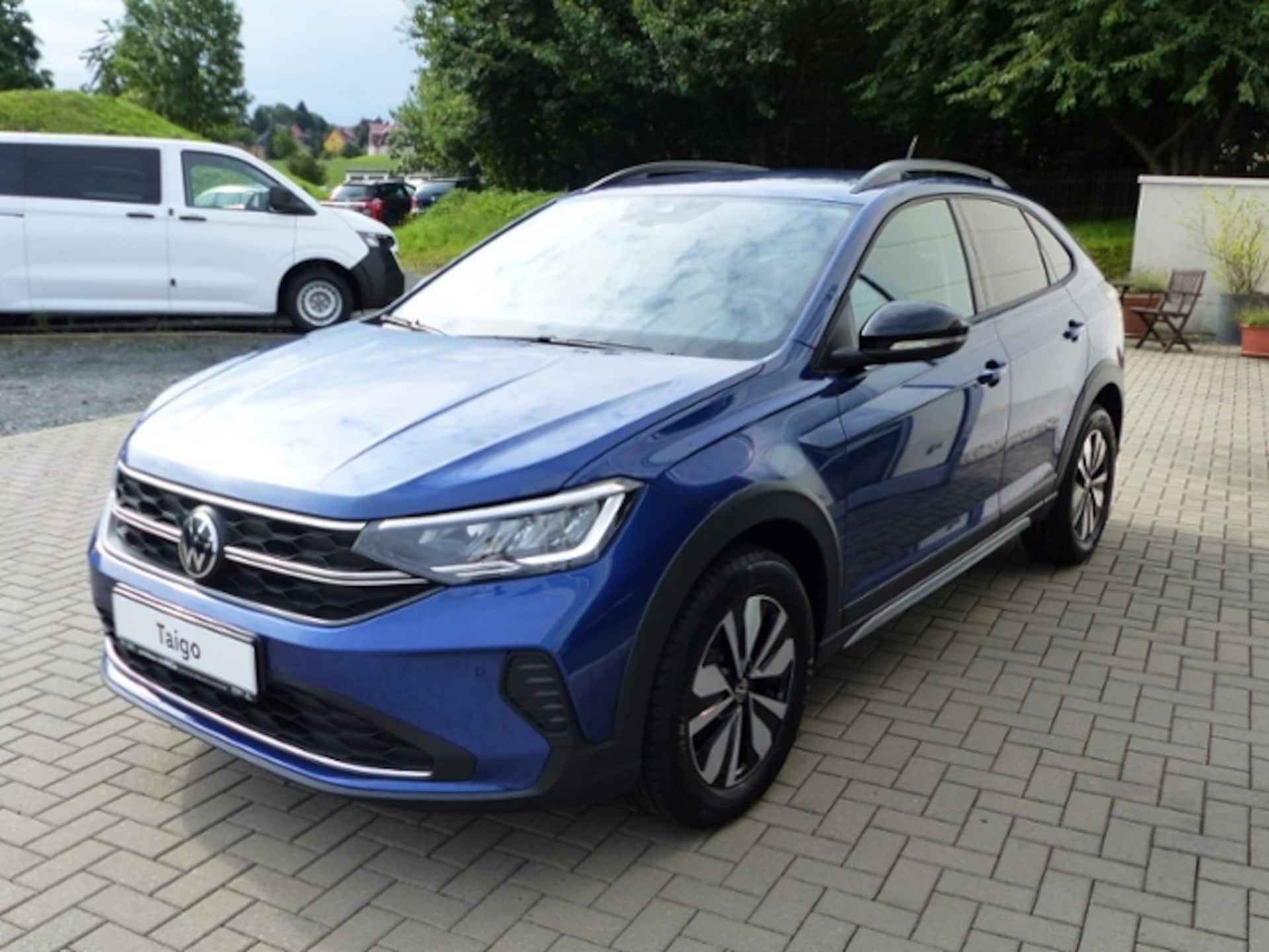 Volkswagen Taigo Goal