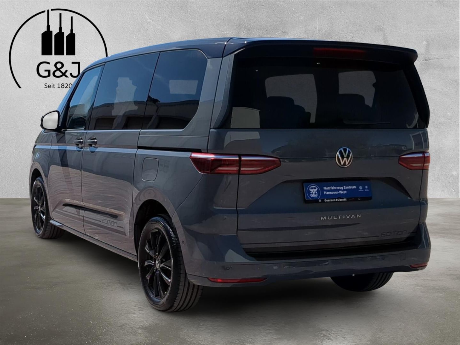 Volkswagen Multivan Life