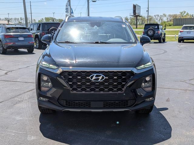 2019 Hyundai Santa Fe
