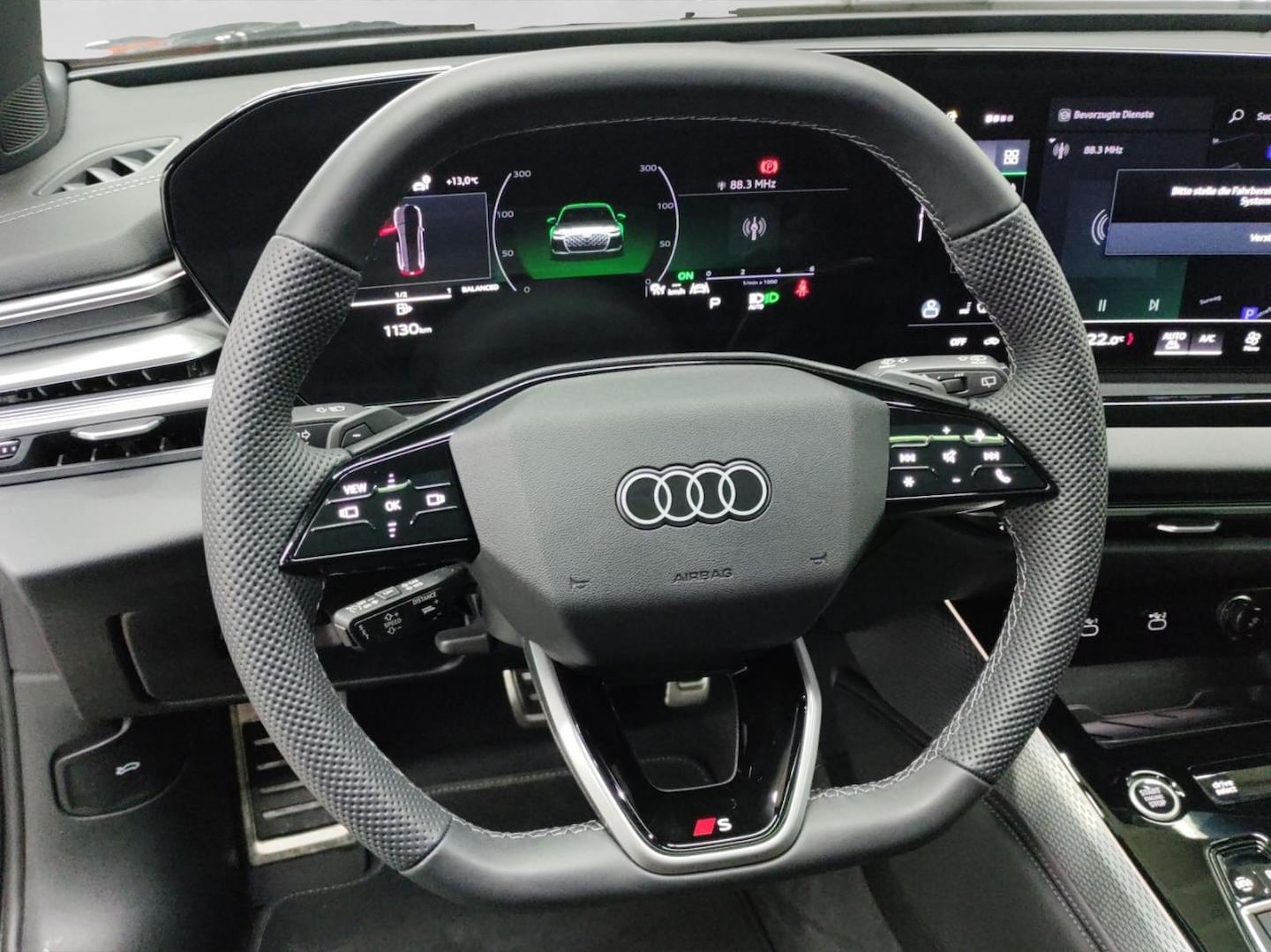 Bild über Audi A6 Avant TDI 150 kW S tronic - für weitere Informationen kontaktieren Sie den Audi Partner