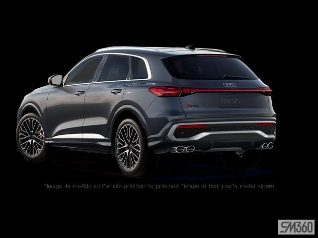 2026 Audi SQ5