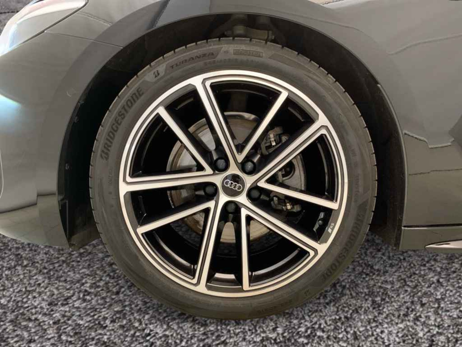 Audi A5 Limousine