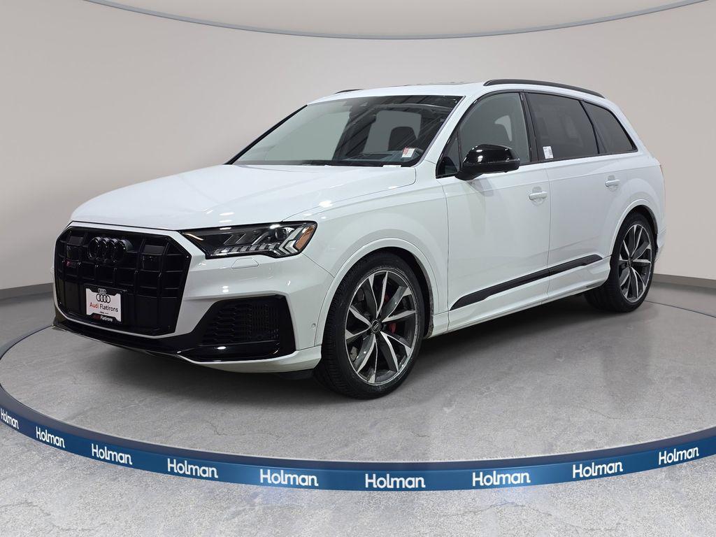 2023 Audi SQ7 Prestige quattro Tiptronic's photo