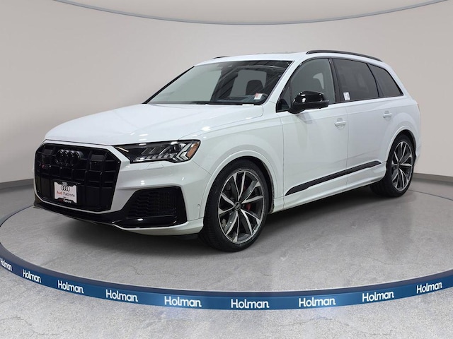 2023 Audi SQ7