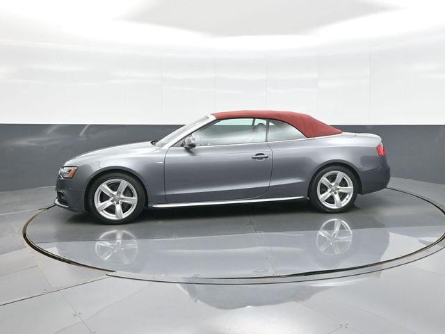2016 Audi A5 Cabriolet
