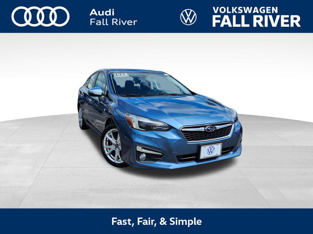 2018 Subaru Impreza