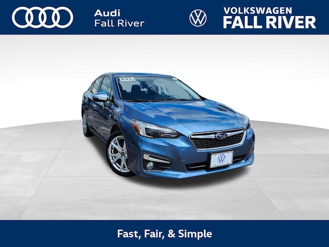 2018 Subaru Impreza
