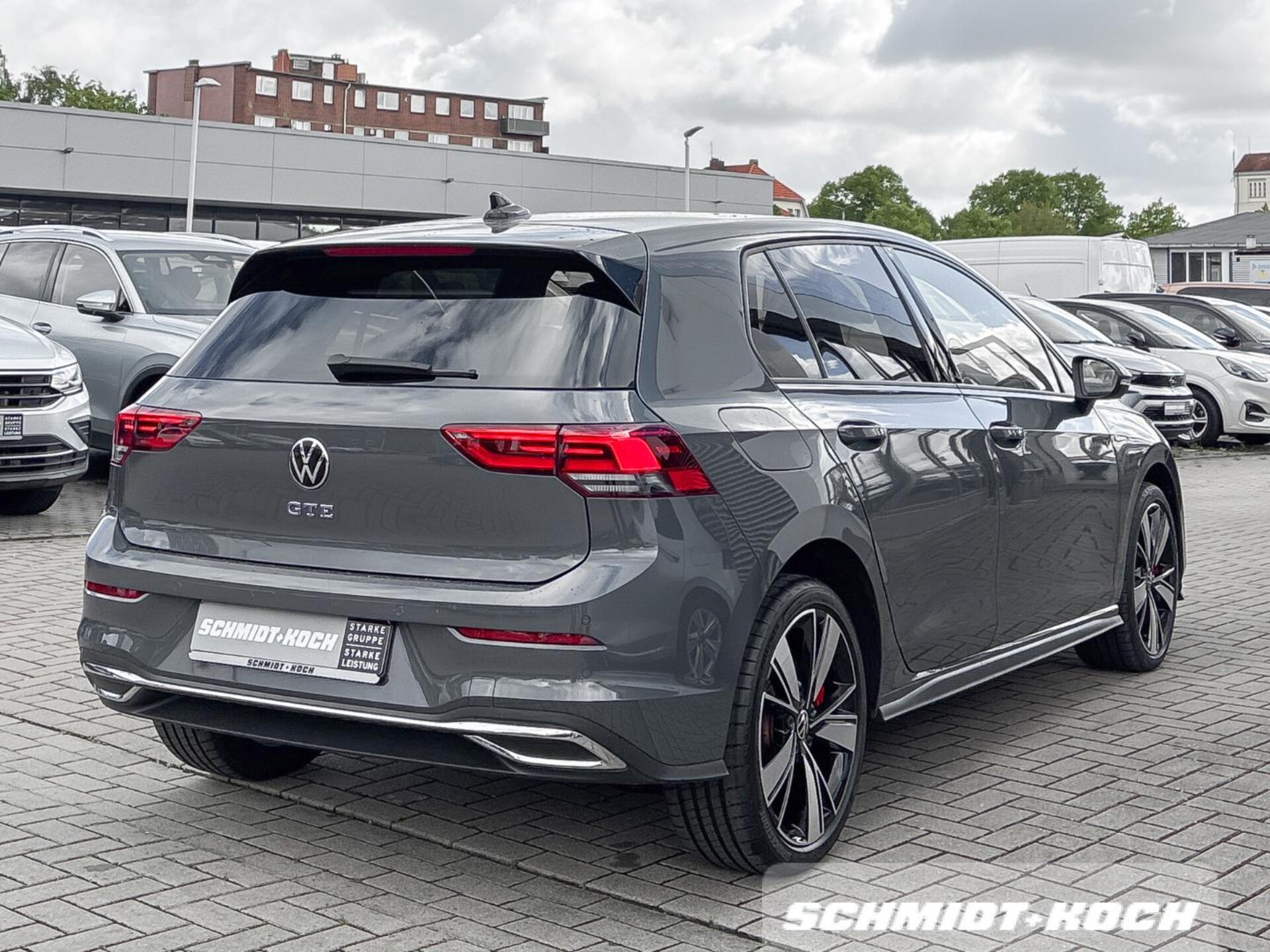Volkswagen Golf GTE