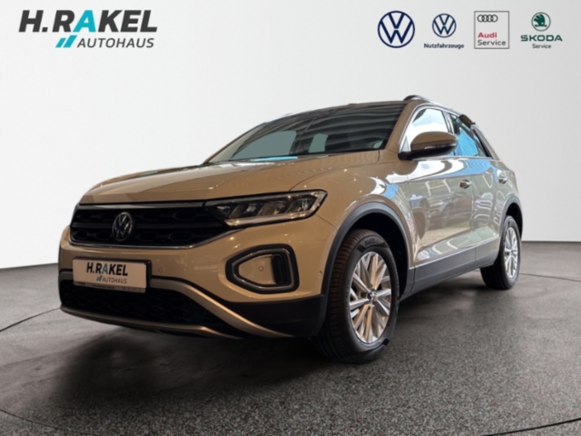 Volkswagen T-Roc Life