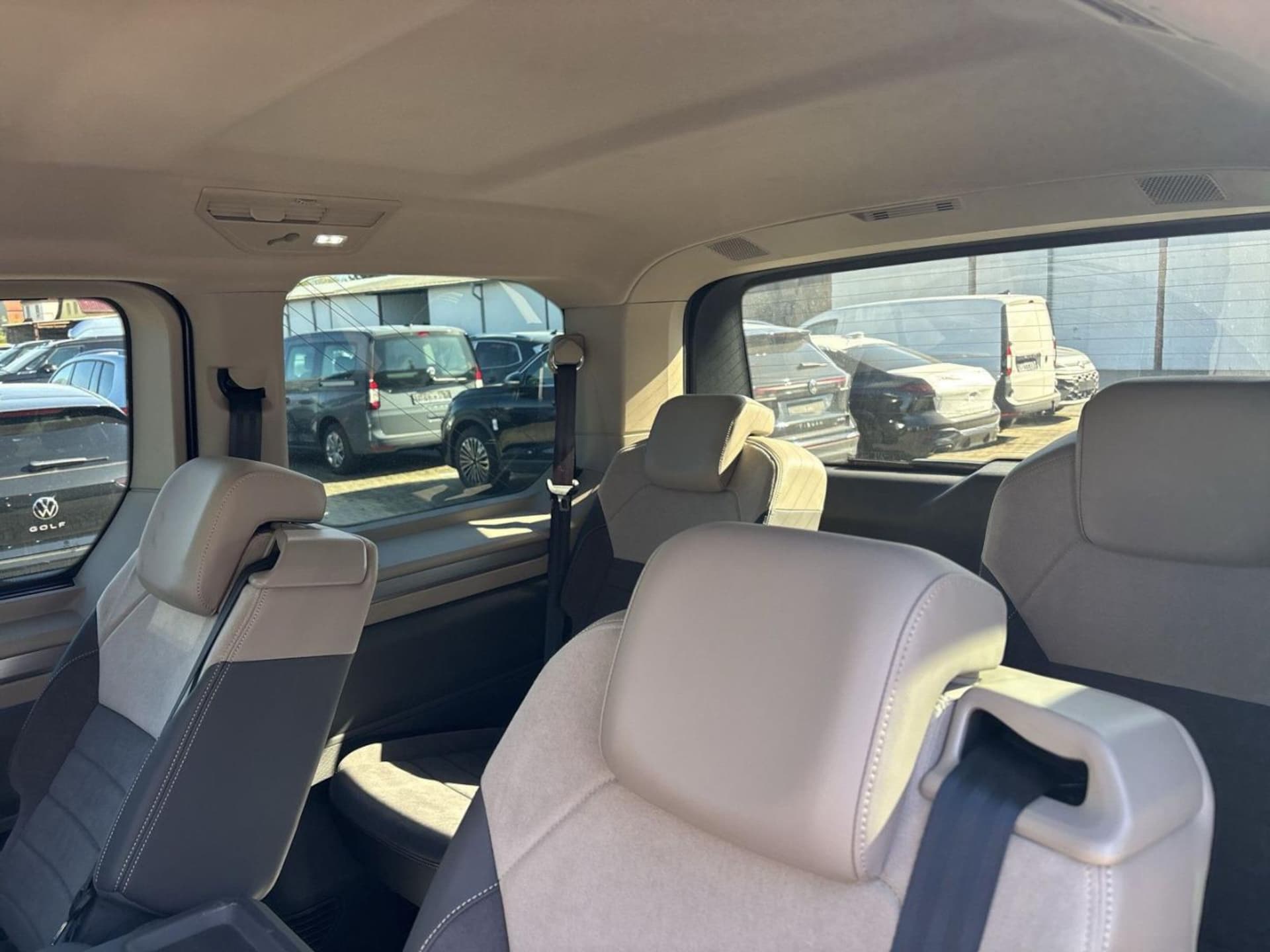 Volkswagen Multivan Life