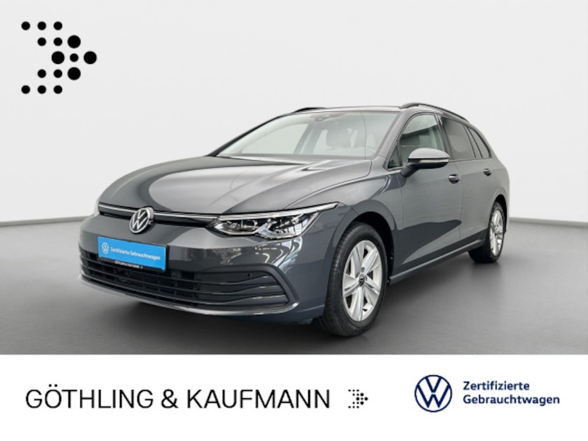 Volkswagen Golf Variant Life