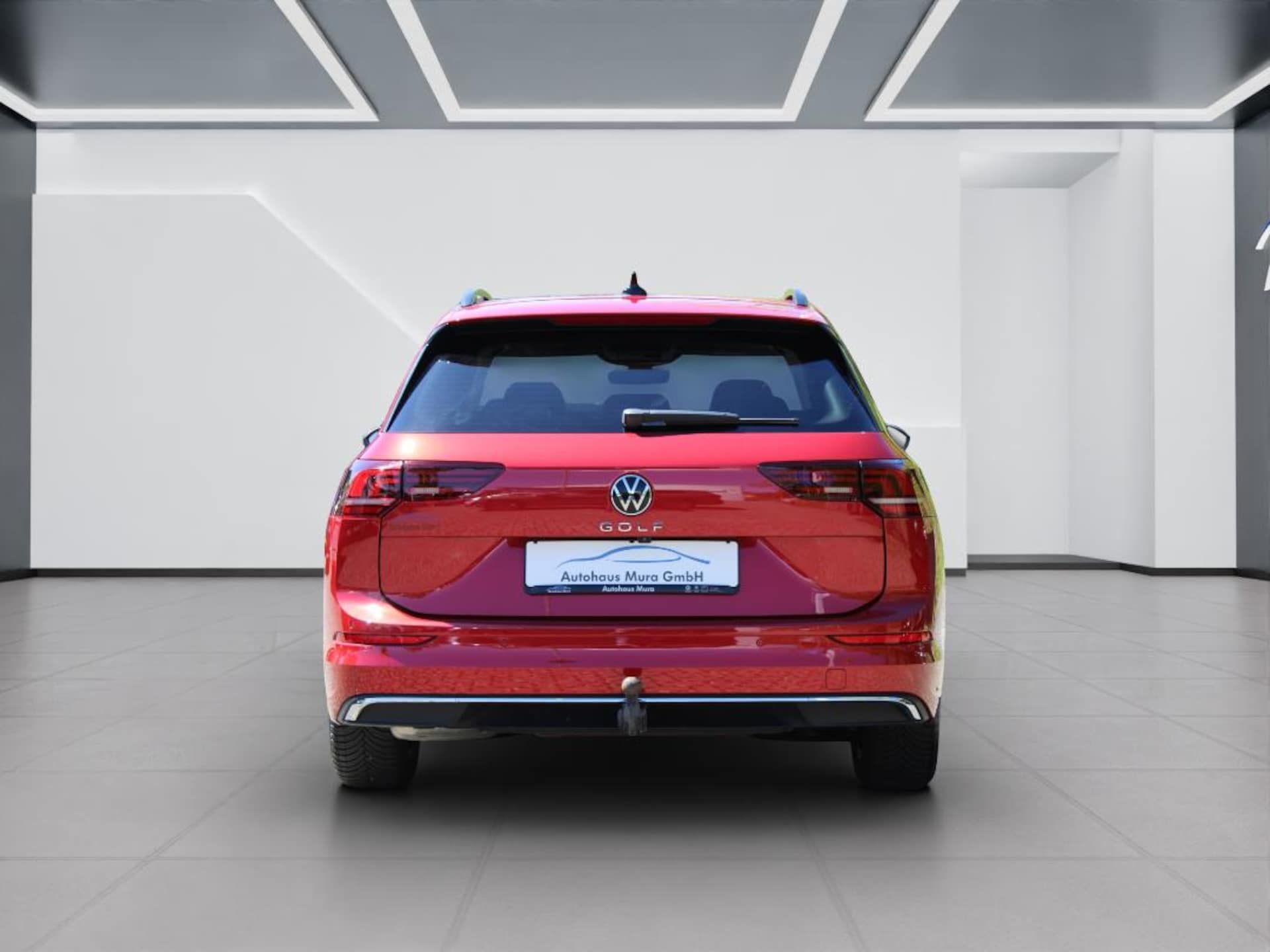 Volkswagen Golf Variant Goal