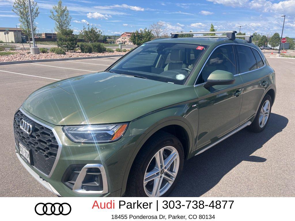 2024 Audi Q5 55 e Premium Plus's photo