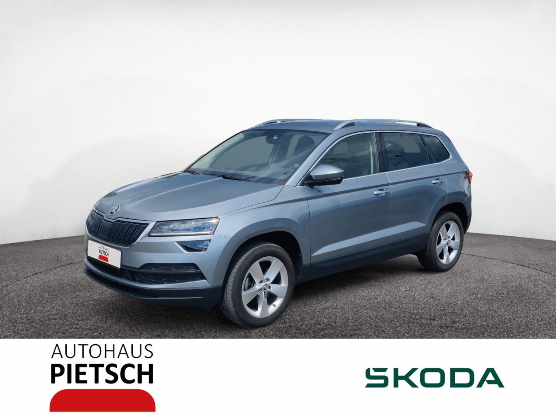 Skoda Karoq Style
