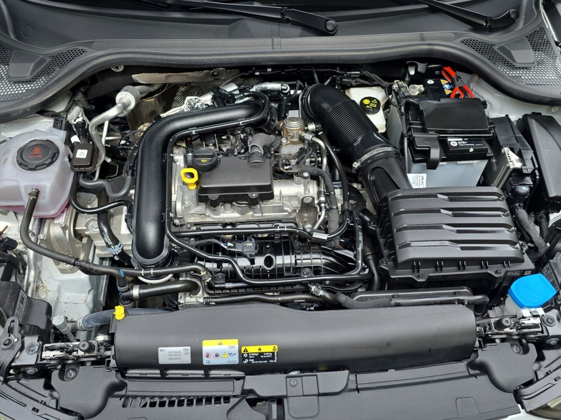 Audi A1 Sportback S line