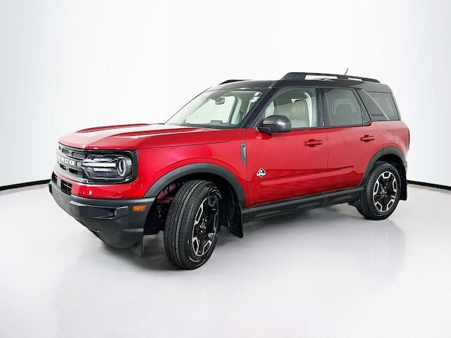 2021 Ford Bronco Sport