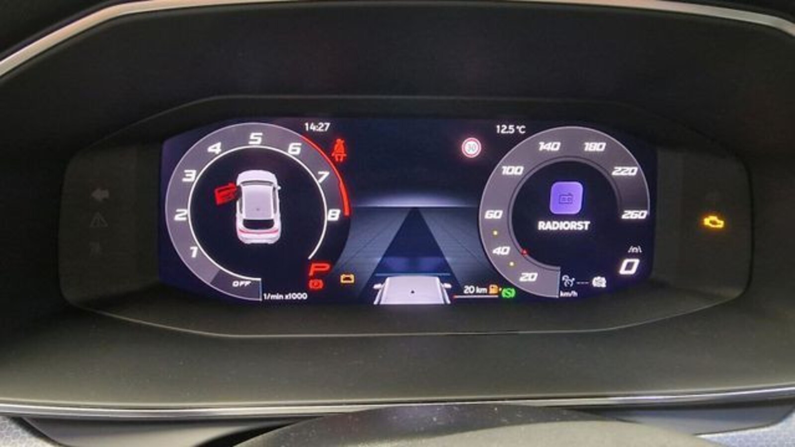 SEAT Leon – Bild 14