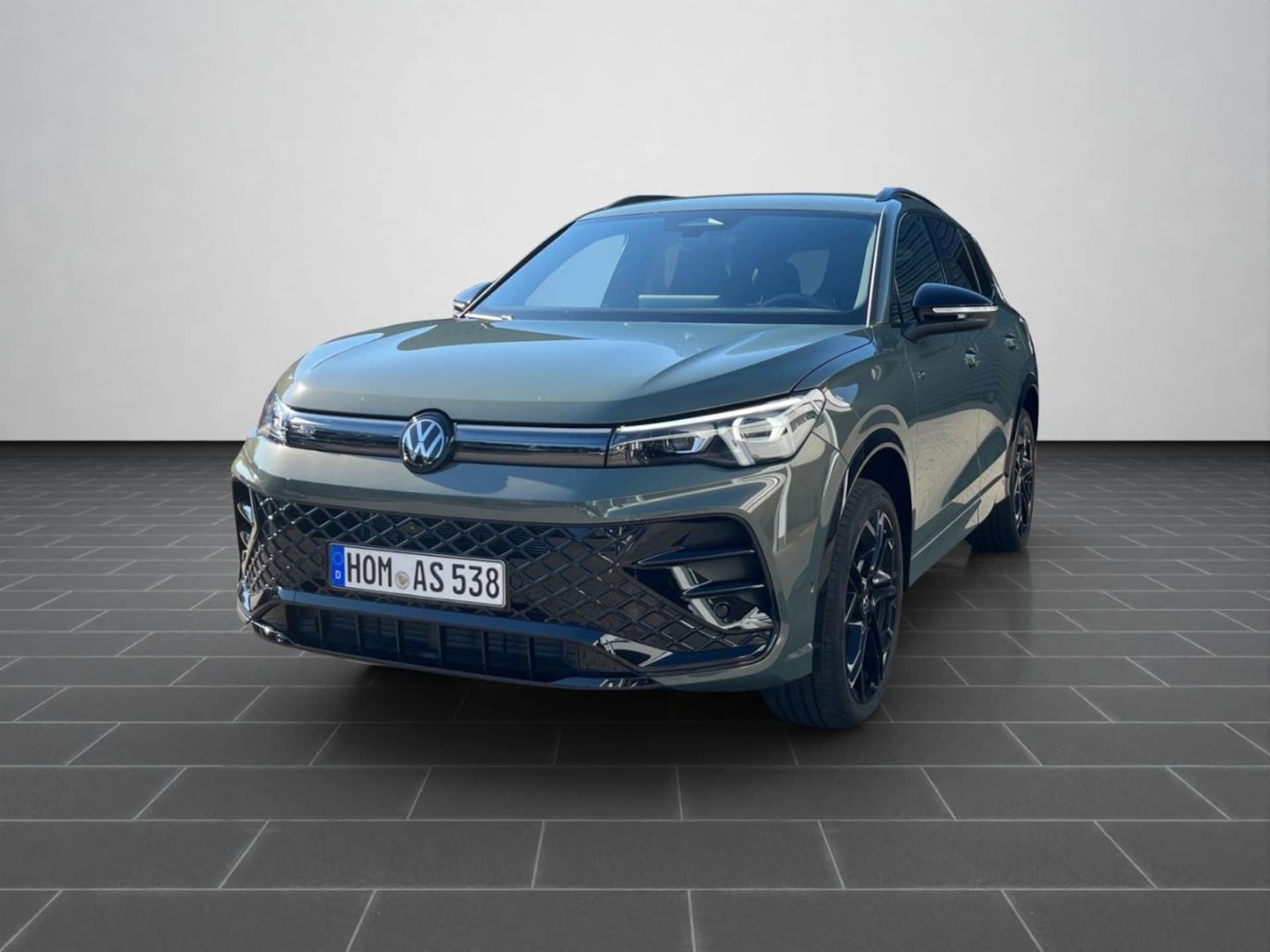 Volkswagen Tiguan R-Line