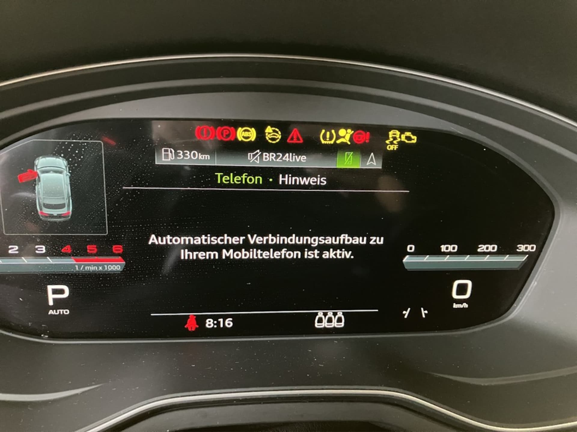 Audi A5 Sportback S line
