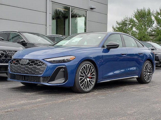 Photo of 2026 Audi S5 Sedan