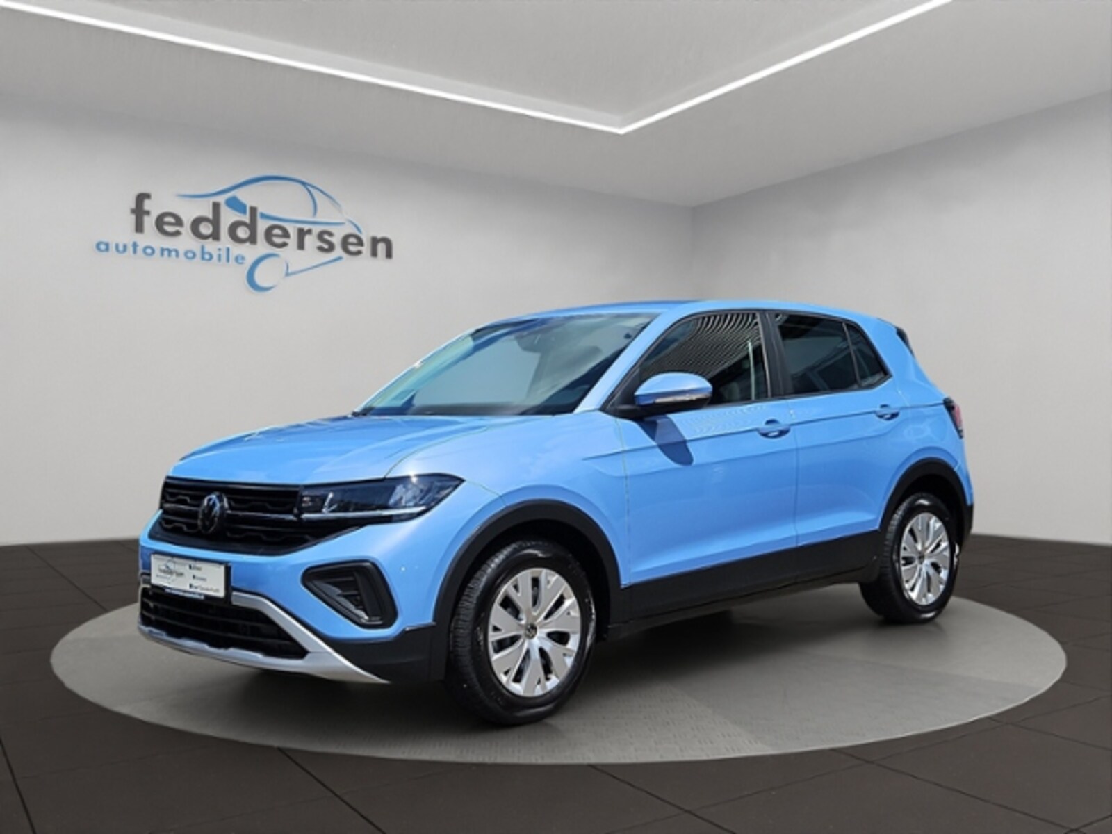 Volkswagen T-Cross – Bild 2