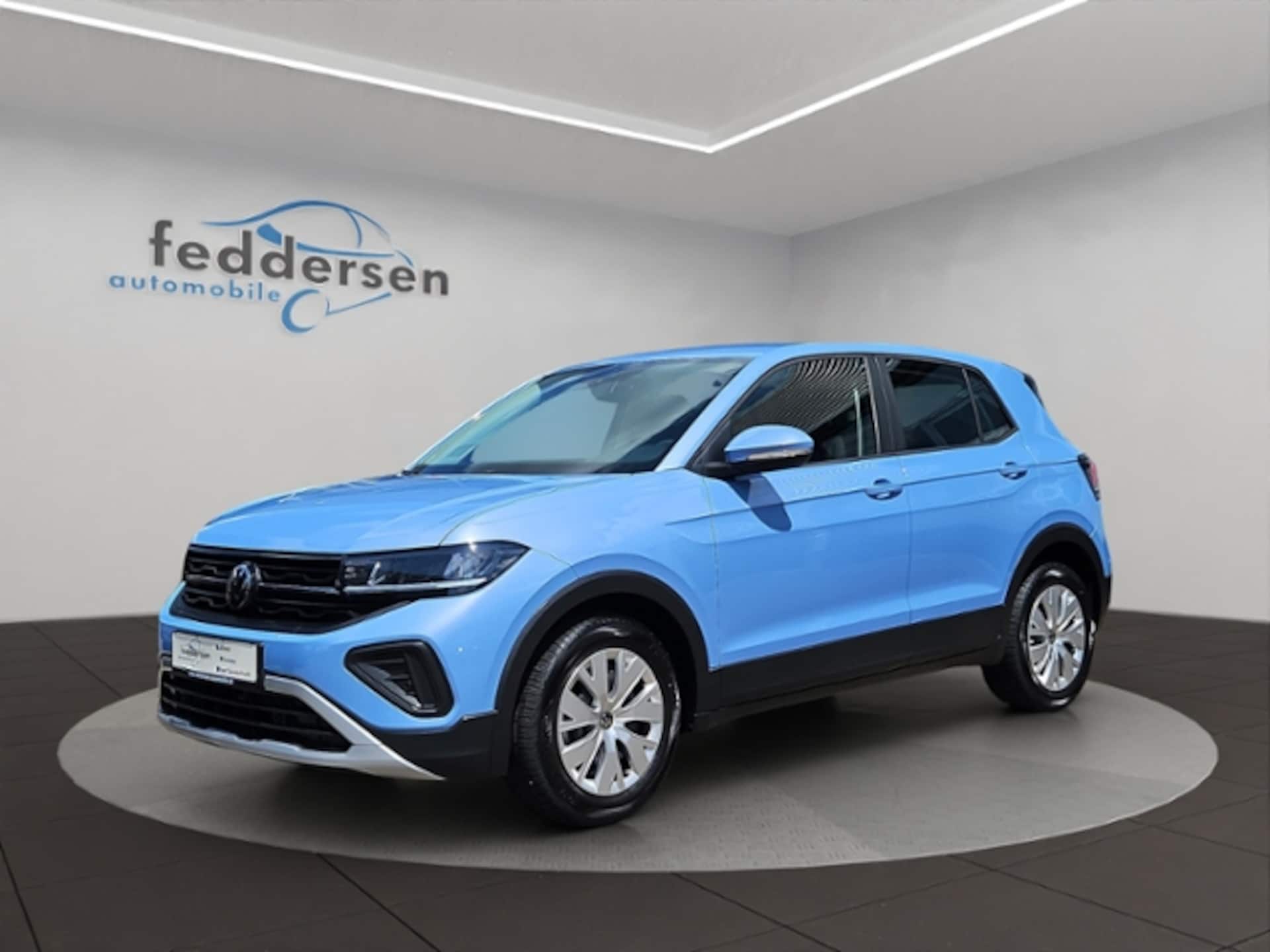 Volkswagen T-Cross Basis-Modell