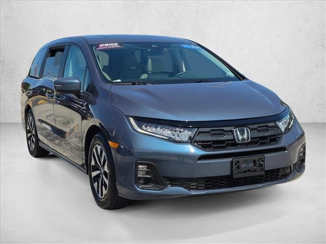 2025 Honda Odyssey