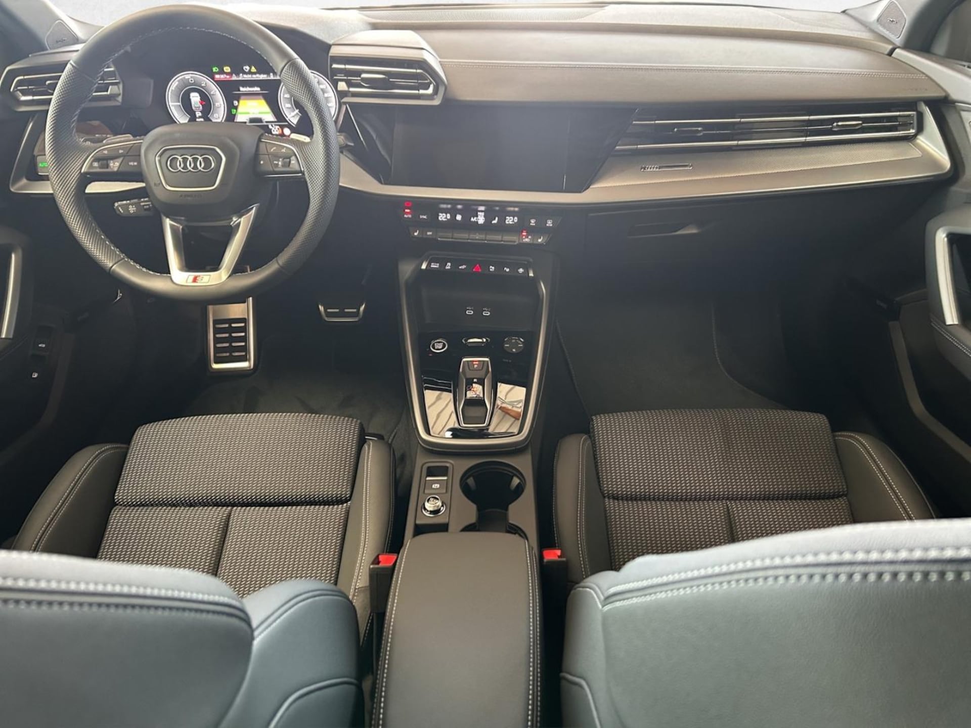 Audi A3 Sportback TFSI e S line