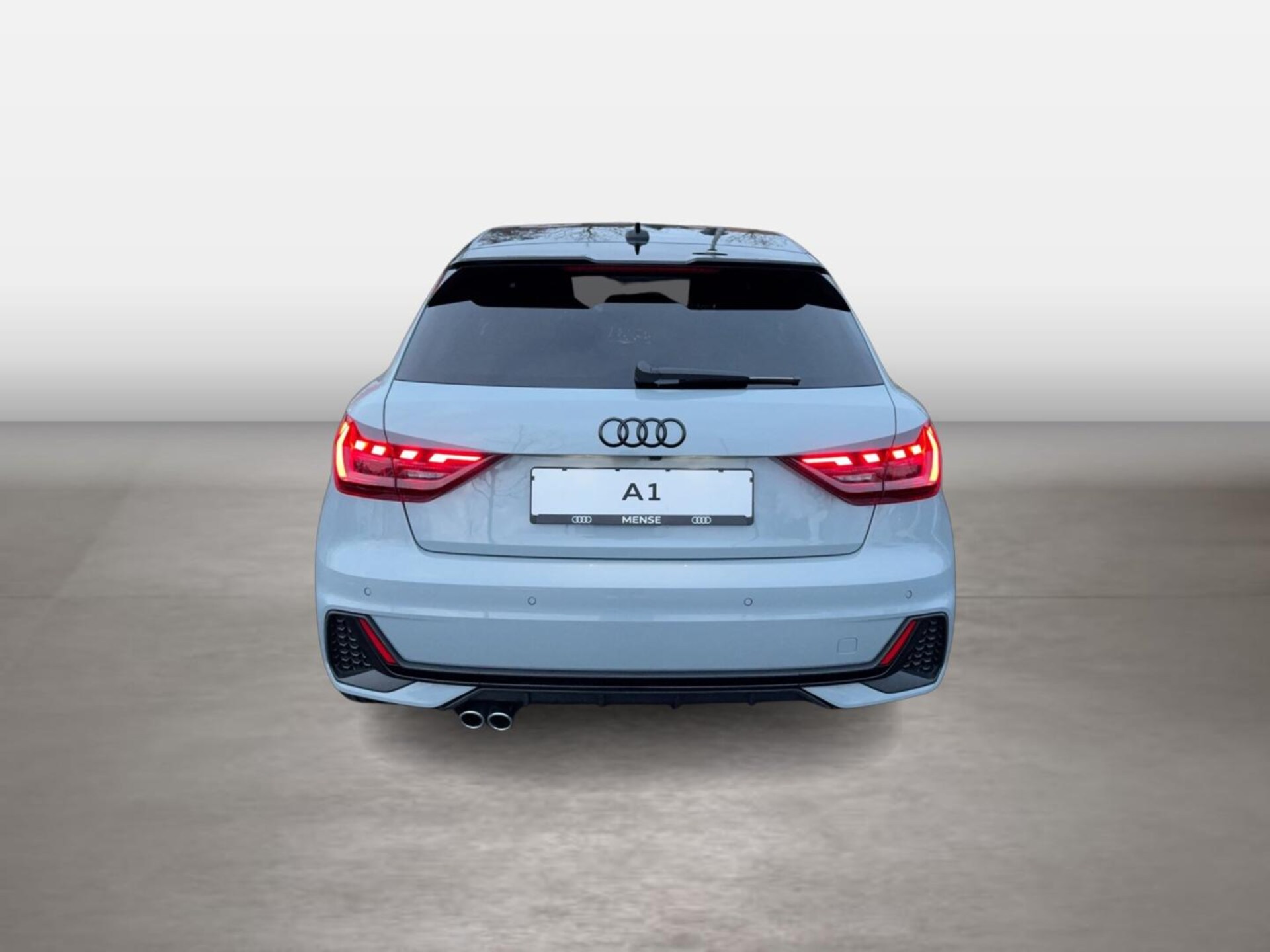 Audi A1 Sportback S line