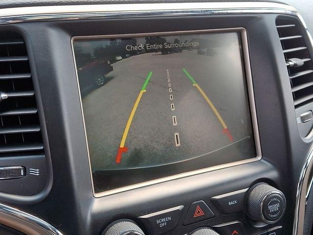 2015 Jeep Grand Cherokee