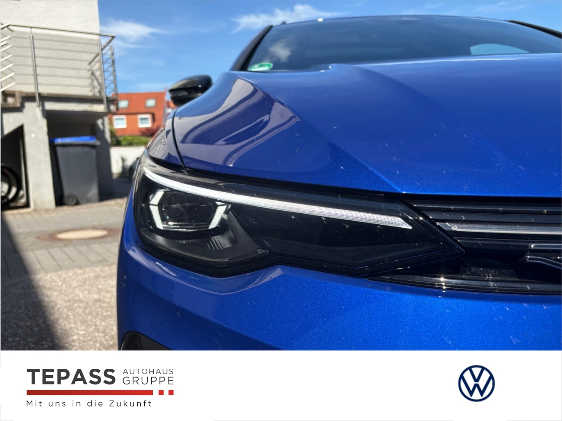 Volkswagen Golf Variant R-Line