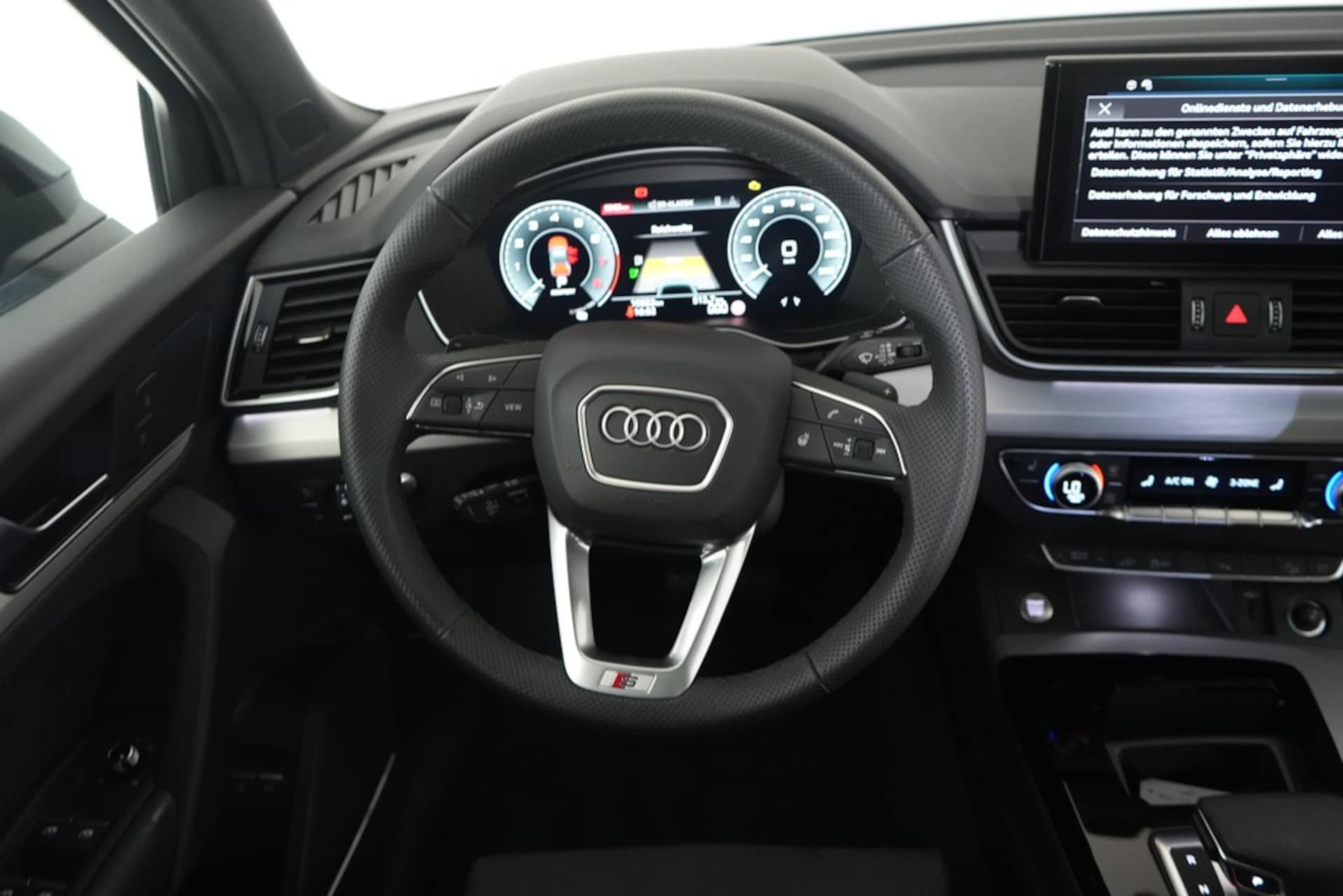 Audi Q5 Sportback TFSI e S line